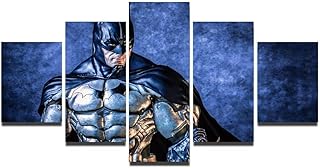 Xiaoagiao 5 Painting On Canvas Decorative Painting Mural Printing 5 Pieces/Topman Paint Painting For HD Home Decor Photo Cadre Painting On Canvas.. DIAYTAR NIGERIA brings the joy of affordable shopping to your fingertips with delivery in less than 8 days.