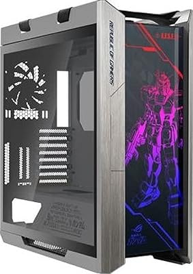 ASUS ROG Stix Helios GUNDAM Edition RGB ATX-EATX Average Tour with glass.. Discover the convenience of DIAYTAR NIGERIA's vast e-commerce platform with delivery in just 5-8 days.