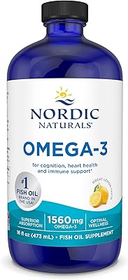 Nordic Naturals Omega-3 1560 mg Cognition Health Health Immune Support Lemon.. Discover the perfect shopping experience with DIAYTAR NIGERIA's vast selection and prompt delivery service.