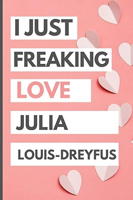 I love Julia Louis-Dreyfus: Line book Virgin Agenda newspaper for fans of |.. Experience the future of shopping with DIAYTAR NIGERIA's extensive selection delivered in just 5-8 days.