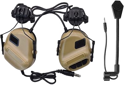 JFFCETORE tactical helmet, noise -free noise helmet for the Z.TACTICAL PTT series.. Join the movement — fast, affordable shopping only at DIAYTAR Nigeria.