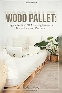 Wooden palette: Large collection of amazing projects for the interior and exterior: (Wooden pallet furniture).. Experience the power of choice with DIAYTAR NIGERIA's extensive catalog delivered within the week.