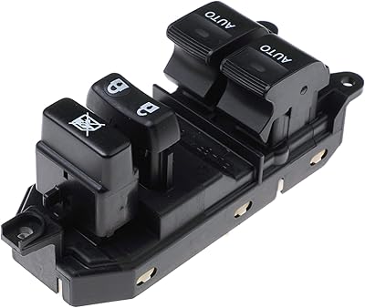 For Toyota IQ, main electric window switch on the driver's side 84040 74020 8404074020, car accessories.. DIAYTAR NIGERIA brings the market to your screen with thousands of affordable products delivered to your door.