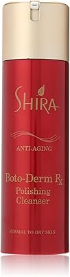 Shera Botoderm Rx Polishing cleaning with anti-aging formula makes the skin without wrinkles and maintains.. No stress, no delays — DIAYTAR Nigeria is your trusted shopping partner.