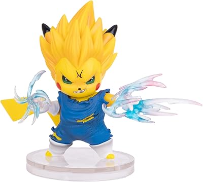 Figurine BOD Studio Majin Vegeta Super Saiyan SJ2DBZ, collection of 4 -inch PVC action figurines, birthday gifts.. Your complete e-commerce destination, DIAYTAR NIGERIA combines variety with budget-friendly nationwide shipping.