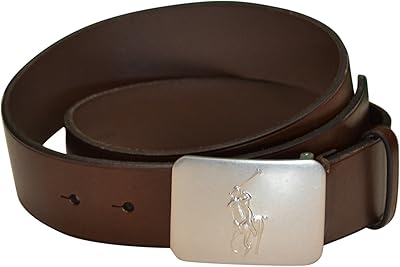 Polo leather belt.. Save time and money with DIAYTAR Nigeria’s online store.