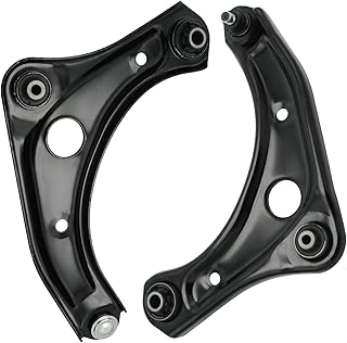 Bottle of lower front control arm compatible with Nissan Versa 2013-2019, 2012 Versa Sedan, 2014-2019 Versa Note, replacement #K621576 K621577.. DIAYTAR NIGERIA delivers more than expected with our extensive catalog and 5-8 day delivery service.