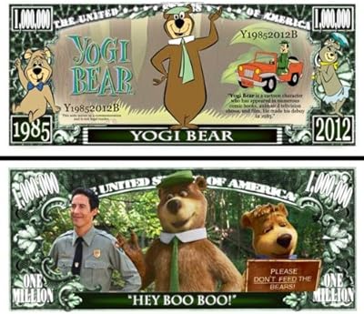 Classical animation inspired by the character of Yogi Bear of the Innovative Million Bell Souvenir animated series with semi-rigid protection.. DIAYTAR NIGERIA combines affordability with convenience, delivering your purchases within 5-8 days.