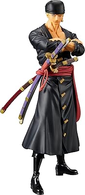 BANDAI One Piece The Grand Line Roronoa Zo Wanuukuni Vol. 5 Figuree DXF, 17 cm de haut.. DIAYTAR NIGERIA: Empowering Nigerians with access to affordable products delivered within 8 days.