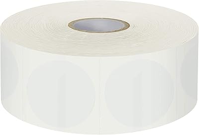 500pcs 3.8cm 1.5 "Transparent seal stickers transparent retail packaging.. Enjoy the simplicity of shopping with DIAYTAR NIGERIA, offering vast choices delivered in just 5-8 days.