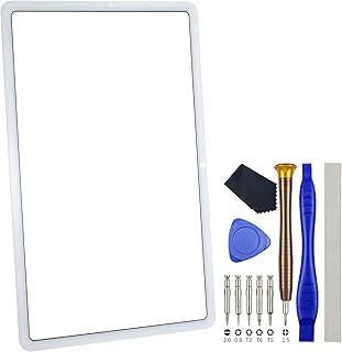 Outdoor screen protector in white replacement glass for Huawei Matepad 10.4 and (2022).. DIAYTAR Nigeria: Shopping that fits your budget and your schedule.