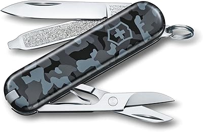Victorinox Classic Mini Pocket Knives SD 0.6223.942 Navy Camo Pocket knife.. Shop confidently with Nigeria's most trusted e-commerce platform, offering swift and affordable delivery.