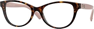 Women's glasses mount V logo Va 3057, color Havana 53/18/140, Havana, 53/18/140.. DIAYTAR NIGERIA combines affordability, variety, and convenience with nationwide delivery services.