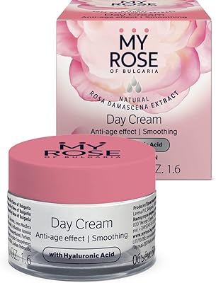 Bulgarian pink anti-aging cream | essential treatment & smoothing | 50ml.. Experience budget-friendly shopping at DIAYTAR NIGERIA, Nigeria's premier online marketplace with quick delivery.