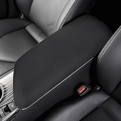 ISSULATO Central console cover compatible with CAMRY 2018-2023 Central console in Neoprene Camry Accessories Armrest Housse.. Fast delivery is our promise — DIAYTAR Nigeria keeps it real.