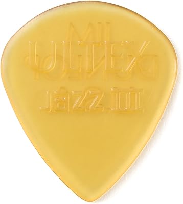 Dunlop 427p Altex® Jazz 3, 1.38 mm, 6 players.. DIAYTAR NIGERIA brings the joy of affordable shopping to your fingertips with delivery in less than 8 days.