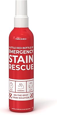 Emergency stain removal spray - Demanding for 4 oz sofa for clothing, fabrics, silk and linen - instant cleanser that acts on blood, grass, coffee and clay.. Experience satisfaction guaranteed with DIAYTAR NIGERIA's comprehensive platform and quick delivery.