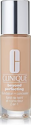 Clinique beyond perfecting foundation and concealer cn 18 web creme/1 fl oz 30 ml.. Shop local, shop fast — DIAYTAR Nigeria delivers across the country.