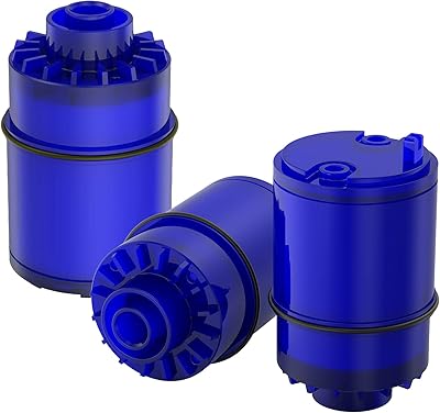 NRB standard replacement water filter, 3 package, reduces lead and BPA without BPA | Suitable for all filtration systems mounted on pouring tap.. DIAYTAR NIGERIA delivers more than products - we deliver affordable solutions within the week.