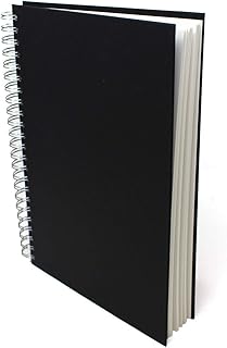Vertical sketch book Artway Studio A4, 96 pages (48 sheets) Cartridge paper 170 g/m2 - Rigid sketch book.. DIAYTAR NIGERIA: Where shopping is easy, prices are low, and delivery is just days away.