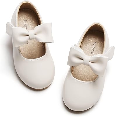 Mary Jane formal shoes for baby girl - ballerinas for girls party and school, B833 -Abricot, 9 years old, B833 - Apricot, 24 EU.. Your shopping aspirations fulfilled at DIAYTAR NIGERIA with competitive prices and reliable delivery.