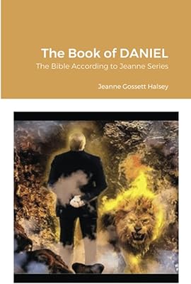 Daniel's book: The Bible according to Jeanne Series.. Shop without boundaries at DIAYTAR NIGERIA, offering affordable products with convenient delivery times.