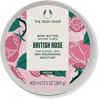 British pink body butter the body shop for normal skins 400 ml.. Shop the future with DIAYTAR NIGERIA - thousands of products, unbeatable prices, delivery within a week.