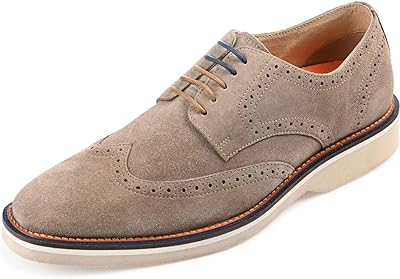 Derby Chadwick for men with flexible outsole in EVA and Sitting Tri Comfort foam plantar.. DIAYTAR Nigeria: Great value, fast delivery, and endless options.