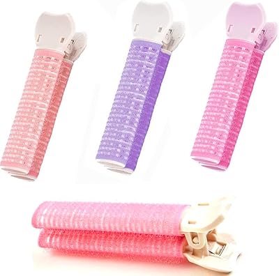 Primify 3 pieces thickening hair clips curling lengths long non-slip hair rotating pliers fashion hairstyle 3 colors self-aggregular hair tools.. With DIAYTAR Nigeria, you can browse through thousands of items at the best prices. Place your order today and receive it in less than a week.