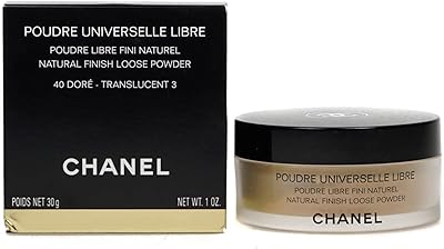 Chanel Universal Free Face Powder - 40 Powder.. Shop without limits at DIAYTAR NIGERIA and receive your purchases at budget prices within the week.