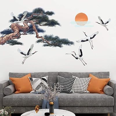 AMAUNIM PIN TROVES FLY BIRDS SUCKLAY MURALS GIANTS GIANTS WALL STOCCOLLANTS 3D Creative for TV Sofa Decoration Living Room Bedroom Bedroom.. Browse endless categories on DIAYTAR Nigeria — your items delivered in just days.