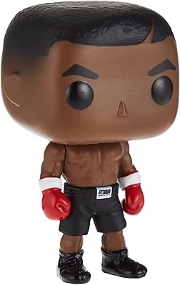 Funko pop boxing : figurine d'action mike tyson, 56812, multicolore, taille unique.. DIAYTAR NIGERIA brings online shopping to every Nigerian with affordable prices and reliable shipping.