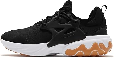 Nike React Presto shoes for men black/white/bubblegum/black (8).. Why pay more? DIAYTAR Nigeria gives you the best for less.
