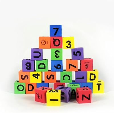 Children's construction cubes, set of figures of figures and letters for preschool education (flexible figure block).. Shop with intention at DIAYTAR NIGERIA, offering thousands of products delivered nationwide in days.