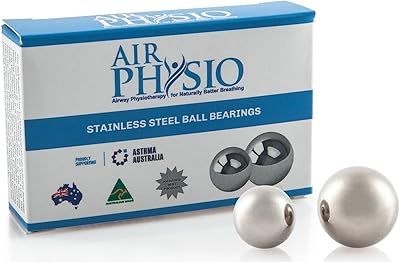 Aervisio resistance stainless steel ball bearings, respiratory expansion coach for average and low volume exercises, health and natural wellness respiratory coach.. From kitchen tools to phones — DIAYTAR Nigeria ships it all in a week.
