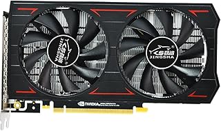 GEFORCE GTX 1660 TI 6G 192 bits GDDR6 PCI Express 3.0 game graphics card with double HDMI Displayport DVI DVI.. Nigeria's fastest-growing e-commerce site offers unbeatable prices and delivery within 8 days.