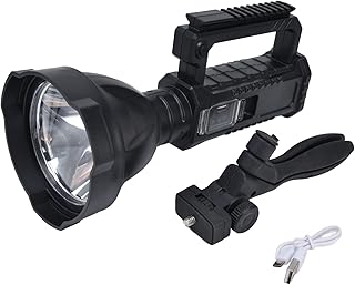 P50 LED pocket lamp with smart power display, ultra -bright portable pocket lamps for camping, hiking, P50 fishing.. Shop with purpose and save with DIAYTAR NIGERIA's extensive platform and nationwide delivery service.