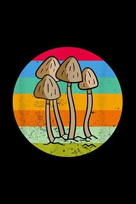 Retro psilocybin psilocybe psilocybe cubensis vintage mushroom booklet: newspaper, budget, newspaper, control list, taxes, newspaper, 6 x 9 inch, 110 pages.. Experience the convenience of online shopping with DIAYTAR NIGERIA's reliable 5-8 day delivery service.