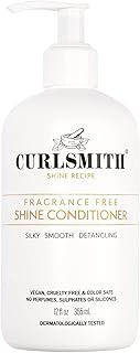 Post-shampoo curlsmith shine soft and hydrating sensitive without perfume for all hair types.. DIAYTAR NIGERIA delivers value, variety, and convenience with our nationwide 5-8 day shipping.