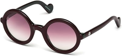 Unisex sunglasses for adults ML0005 71T 50, Bordeaux red, Bordeaux red, Bordeaux red, 50.. DIAYTAR NIGERIA delivers more than products - we deliver affordable solutions within the week.