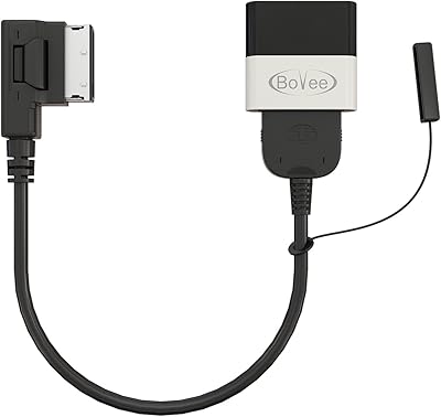Bovee 1000 with Ipod Ipod IPOD MMI Cable for Audio Volkswagen Mercedes.. Your budget-friendly online marketplace, DIAYTAR NIGERIA delivers a world of products in just 5-8 days.