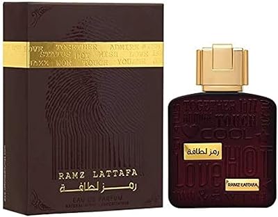 Eau de Parfum Lattafa Ramez Gold 100 ml - Eau de Parfum - 100 ml (for men and women).. DIAYTAR NIGERIA: Empowering Nigerians with access to affordable products delivered within 8 days.