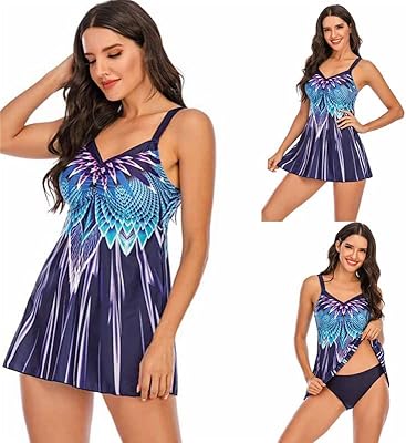 Bathroom A large part printed blue feathered feathered for women, swimsuit a room, bikini swimsuit, beach clothes, blue.. Shop from Nigeria's largest product selection at DIAYTAR, with budget-friendly prices and swift delivery.