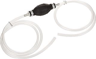 Delfino siphon pump for petrol, siphon pump for gas, oil, water, fuel and gas, siphon pump, siphon pump for petrol, Diesel and liquid fuel transfer pump, transfer pipes.. Shop easy, pay less, get it fast — with DIAYTAR Nigeria.