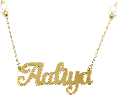 Personalized collar in real 18 carat gold (not plated/filled), 18, or, without precious stones.. Experience shopping satisfaction with DIAYTAR NIGERIA's vast selection and budget-friendly delivery options.