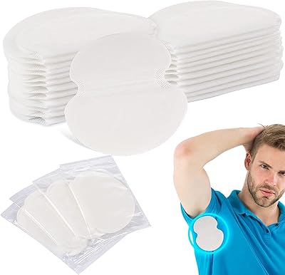 Anti-transpiration cushions under the arms for women and men to keep the armpits dry and clean clothes, sticker pads to absorb sweat of the armpits.. DIAYTAR NIGERIA: Where thousands of products meet affordable prices and reliable 5-8 day delivery.