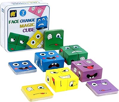 Magic 3D Magic Construction Blocks for Logical Thought Training, Construction of large particle blocks, early education.. DIAYTAR NIGERIA revolutionizes online retail with our extensive selection and dependable shipping service.