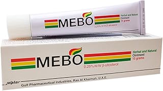 Mebo burn fast anti-reader cream, not striking, 15 g.. DIAYTAR NIGERIA: Where thousands of products meet affordable prices and reliable 5-8 day delivery.