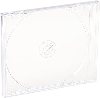 Hama 5 Jewel CD box (package of 5), CD protective boxes, transparent.. Explore a world of choices with DIAYTAR NIGERIA's vast catalog and budget-friendly nationwide shipping.