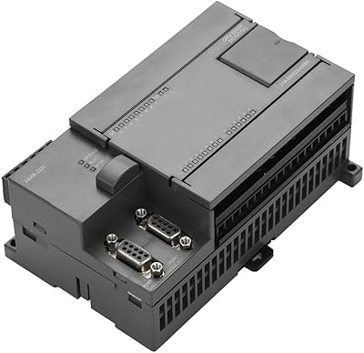 PLC S7-200 36K logic controller, PLC for daily use.. DIAYTAR NIGERIA redefines convenience with our vast product selection and swift nationwide delivery.